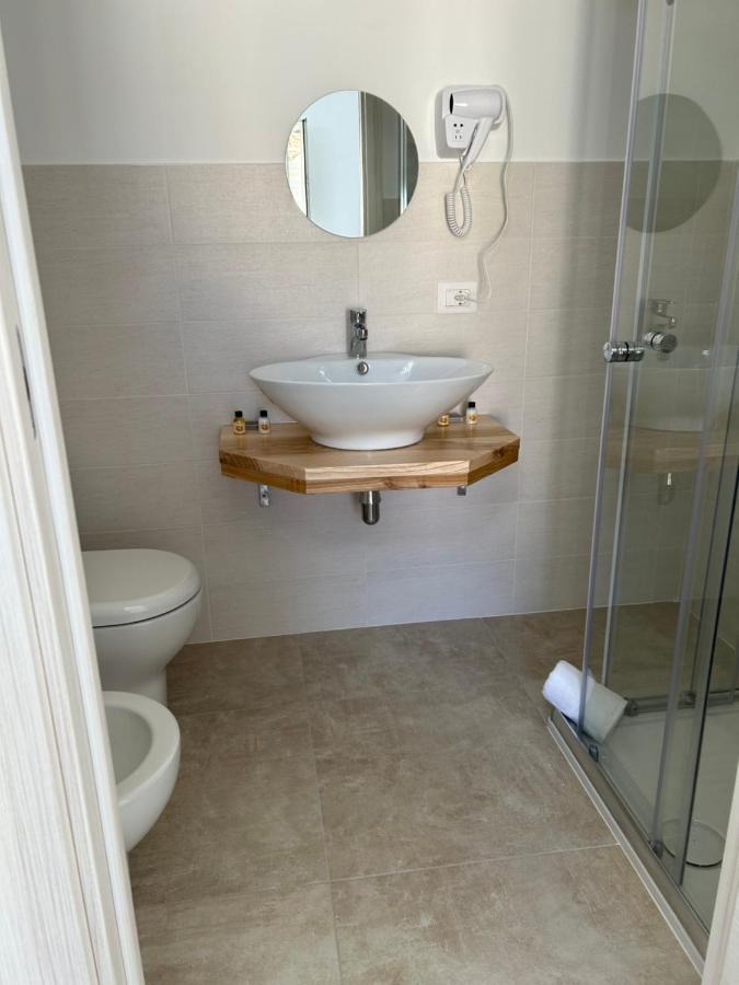Il Marchesino B&B 皮佐 外观 照片