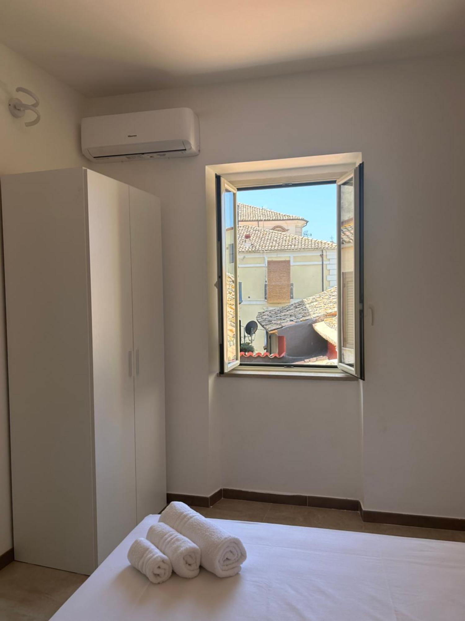 Il Marchesino B&B 皮佐 客房 照片