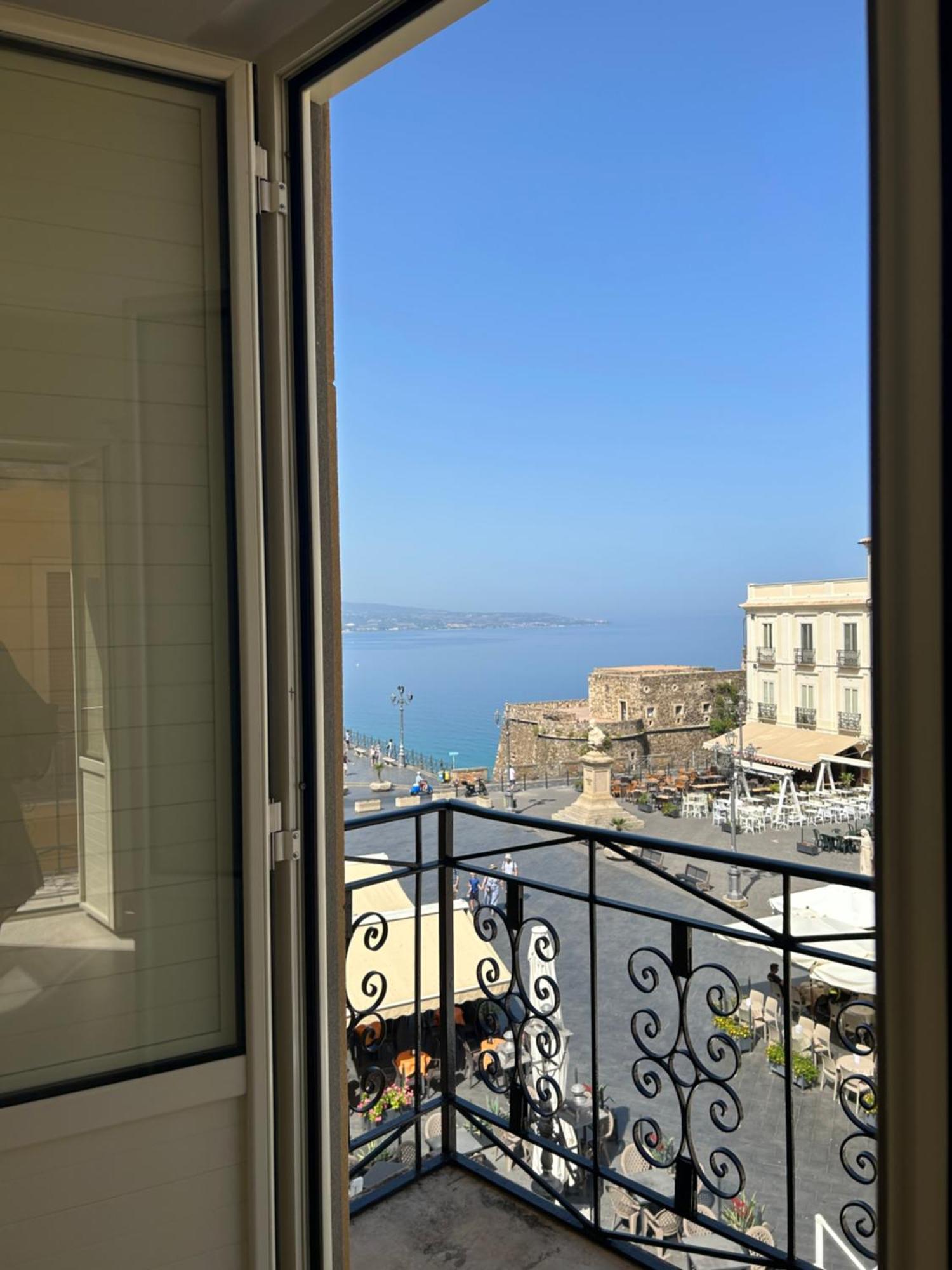 Il Marchesino B&B 皮佐 客房 照片